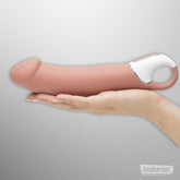Satisfyer Master Realistic Vibe-IMbesharam.com