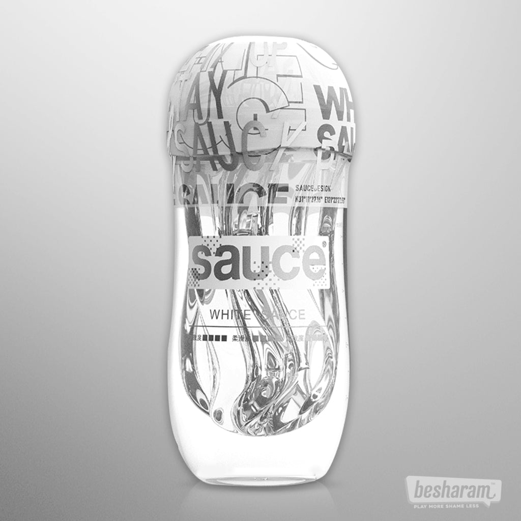 Sauce Cup Masturbator-IMbesharam.com