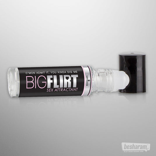 Sensuva Big Flirt Sex Attractant-IMbesharam.com