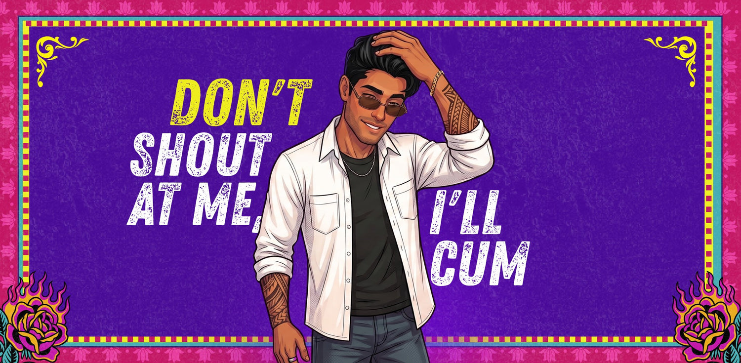 Sex Toys For Men Banner