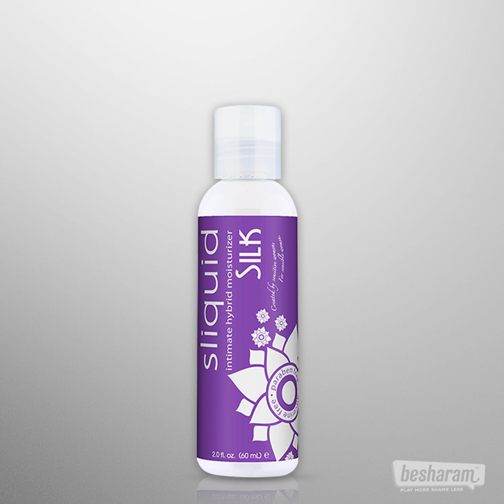 Sliquid Naturals Silk Gel