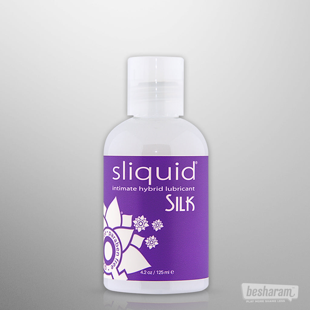 Sliquid Naturals Silk Gel