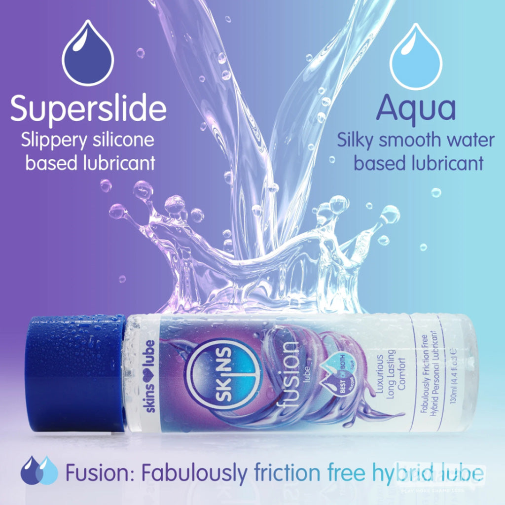 Skins Fusion Hybrid Lubricant