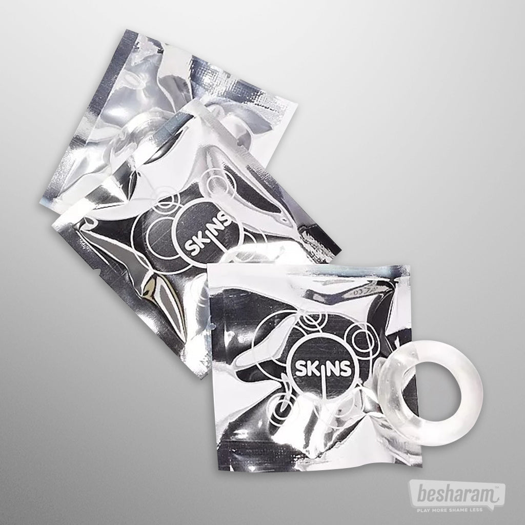 Skins Performance Cock Rings Set