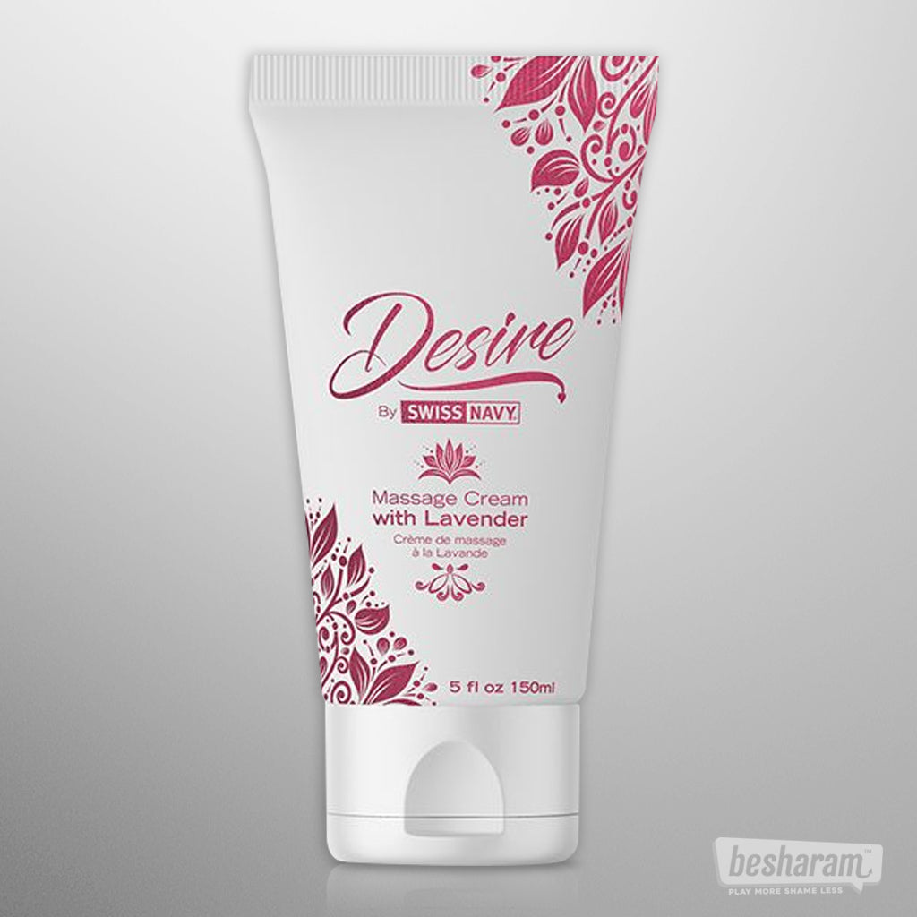 Swiss Navy Desire Massage Cream