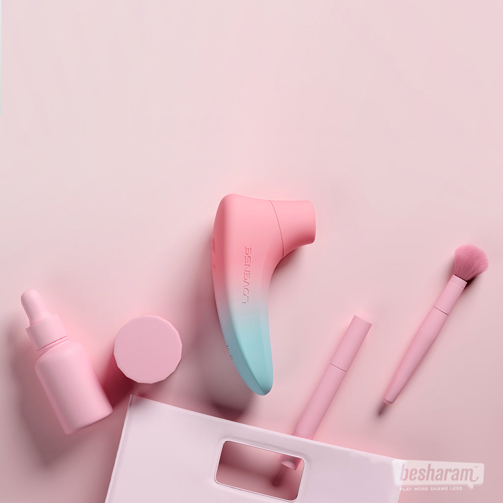 Lovense Tenera 2 Smart Suction Massager