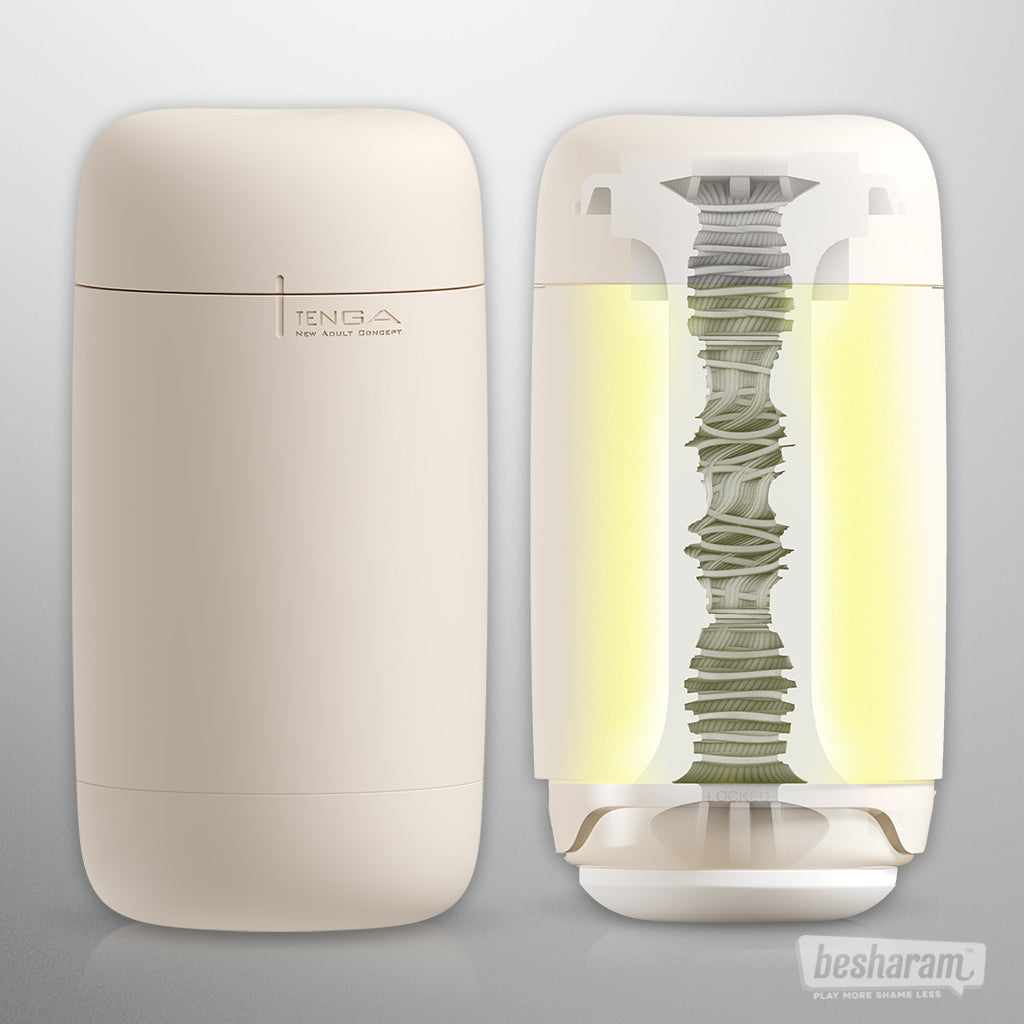 Tenga Puffy Reusable Masturbator-IMbesharam.com