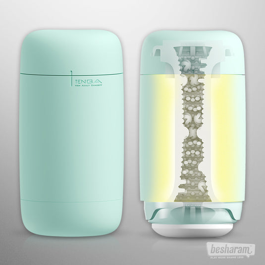 Tenga Puffy Reusable Masturbator-IMbesharam.com