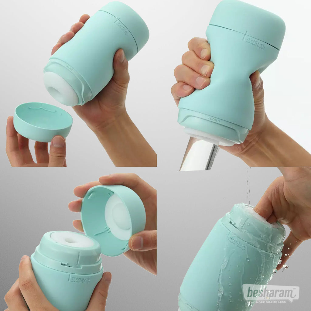 Tenga Puffy Reusable Masturbator-IMbesharam.com