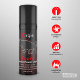 Orgie Touro Male Enhancement Cream-IMbesharam.com