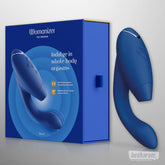 Womanizer Duo 2 Double Stimulation Vibrator-IMbesharam.com