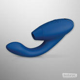 Womanizer Duo 2 Double Stimulation Vibrator-IMbesharam.com