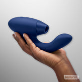 Womanizer Duo 2 Double Stimulation Vibrator-IMbesharam.com