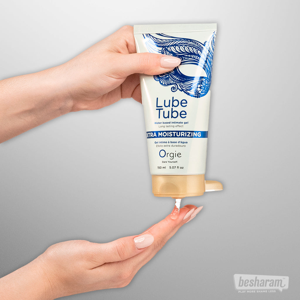 Orgie Lube Tube Xtra Lubrication