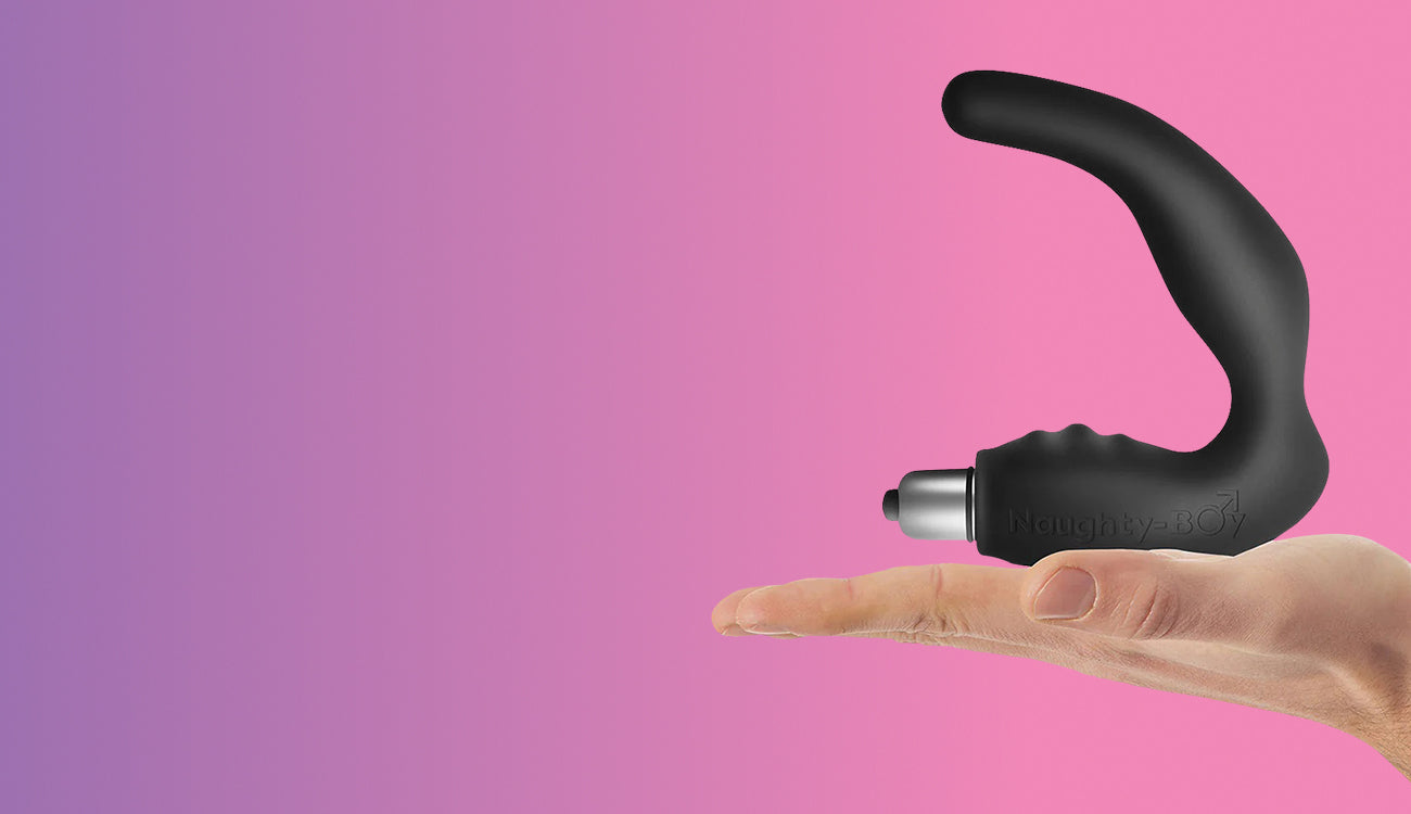 Anal Toys For Men Online