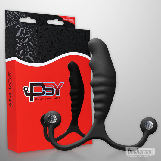 Aneros PSY Adjustable Prostate Massager-IMbesharam.com