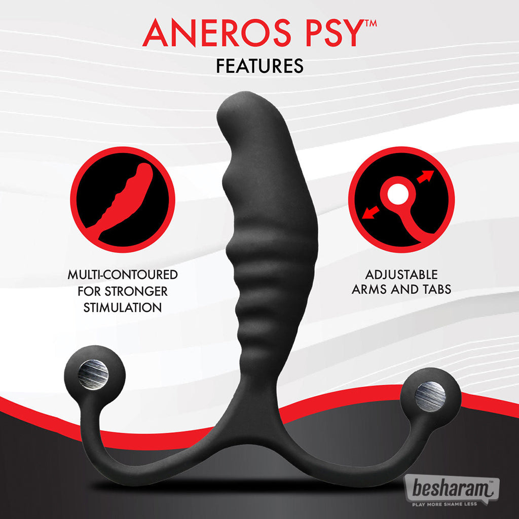 Aneros PSY Adjustable Prostate Massager-IMbesharam.com