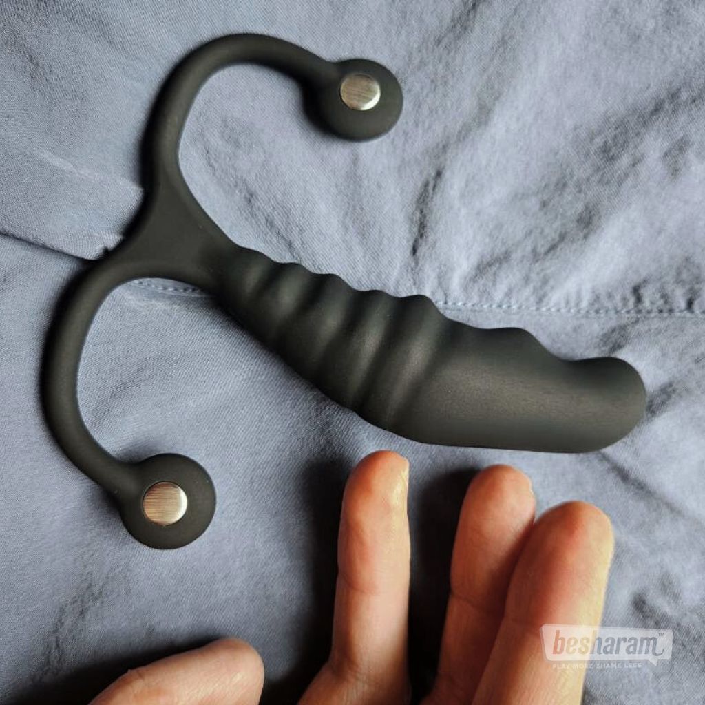 Aneros PSY Adjustable Prostate Massager-IMbesharam.com