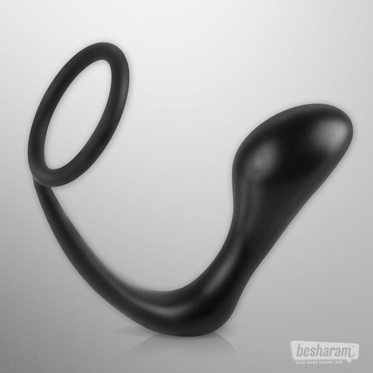 Anal Fantasy Ass-Gasm Cockring Plug-IMbesharam.com