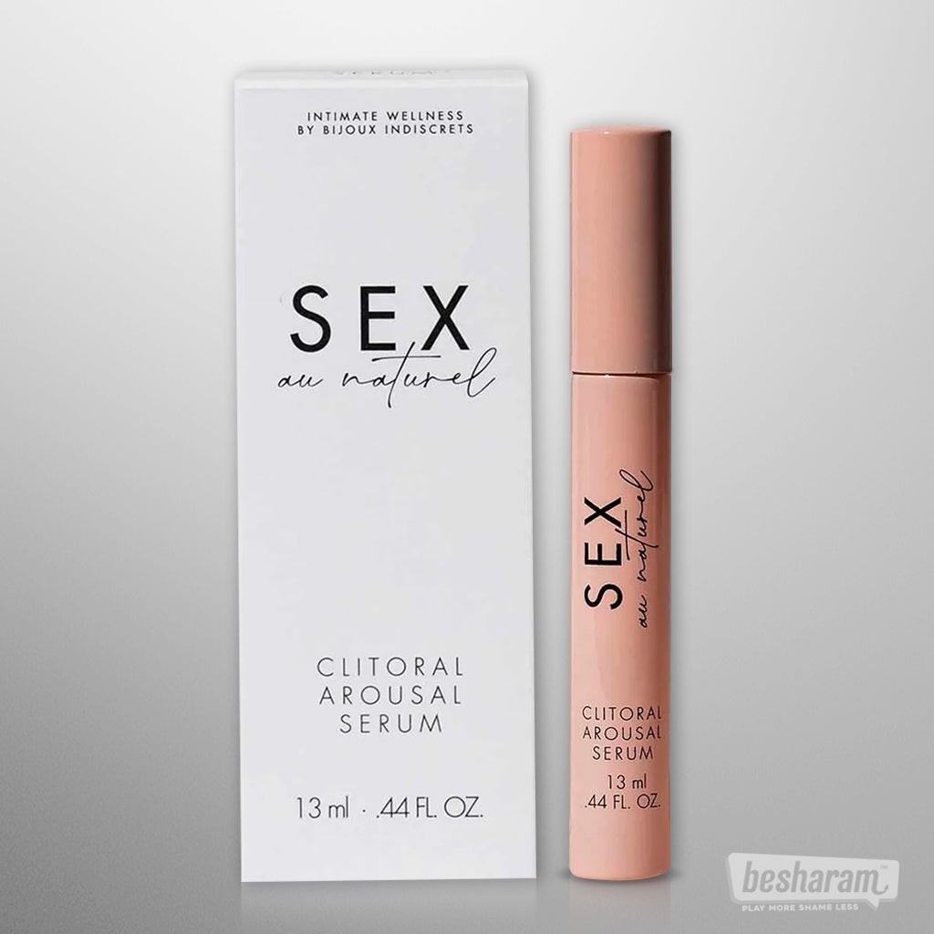 Bijoux Indiscrets Sex Au Naturel Clitoral Arousal Serum