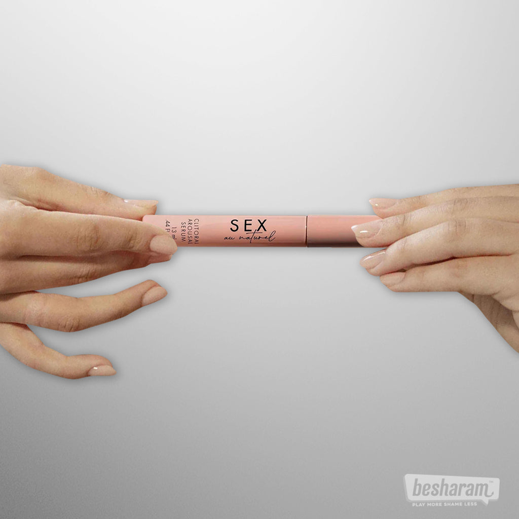 Bijoux Indiscrets Sex Au Naturel Clitoral Arousal Serum-IMbesharam.com