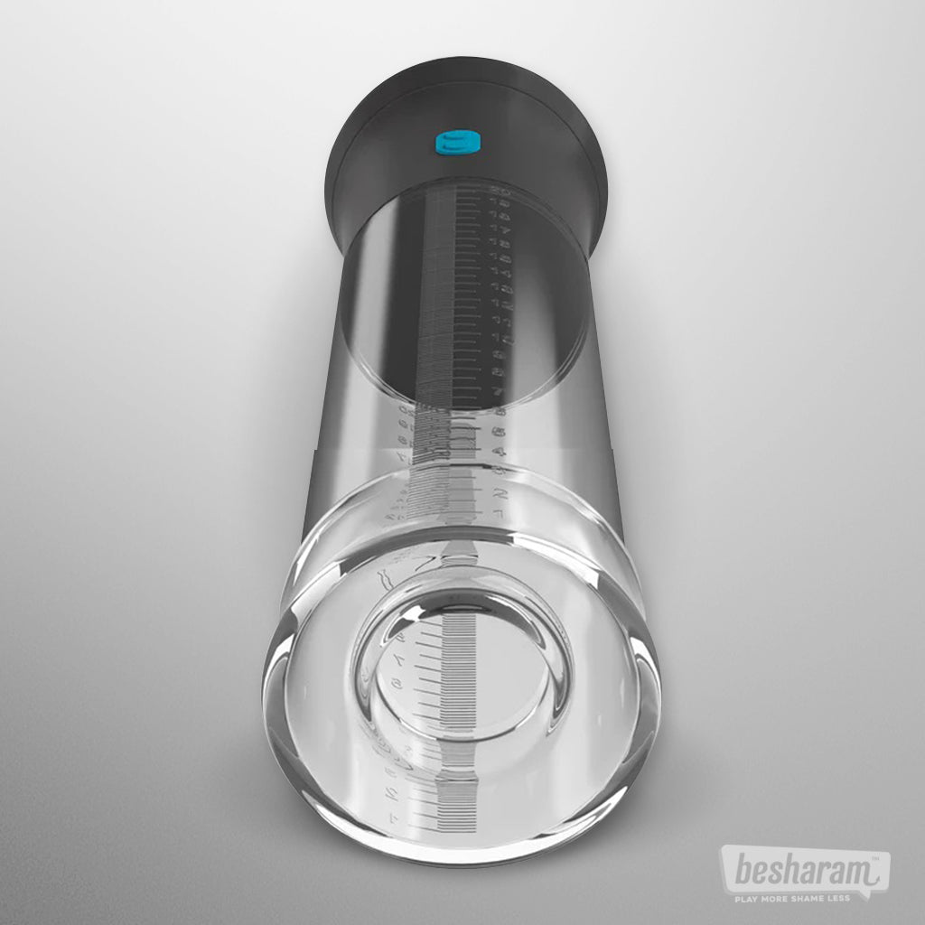 Pump Worx Deluxe Auto Vac Pump-IMbesharam.com