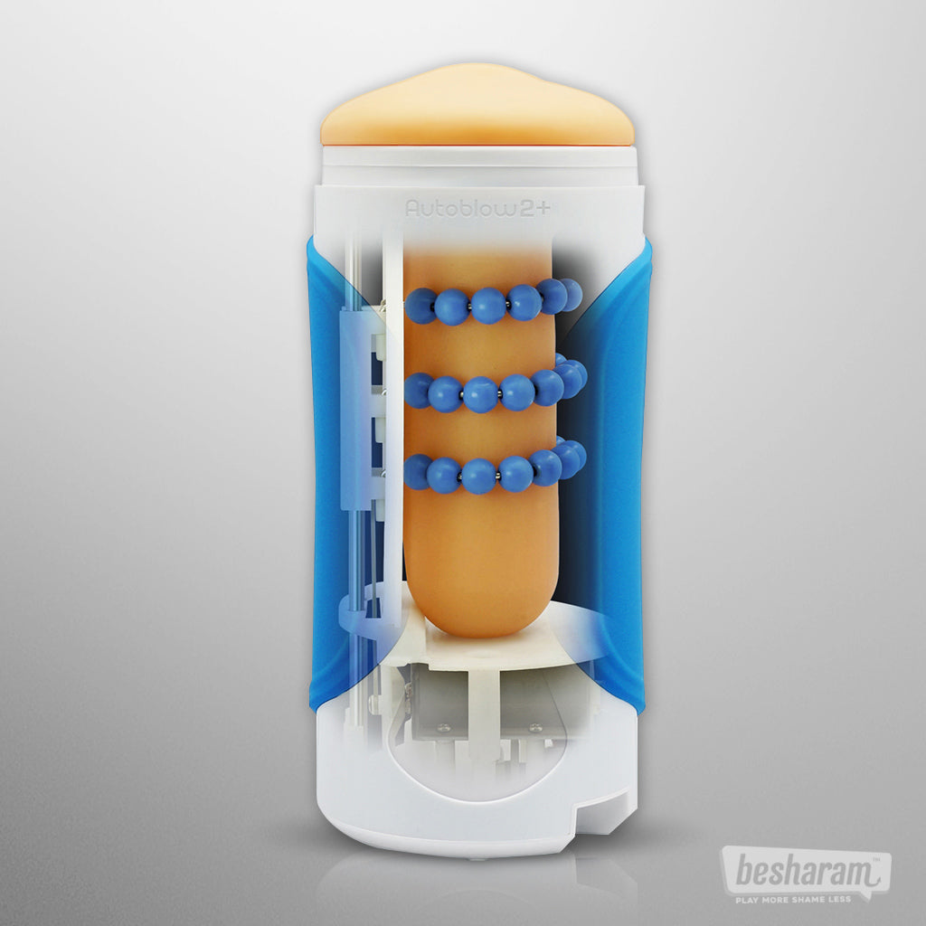 Autoblow 2+ XT The BEST Blowjob Machine-IMbesharam.com