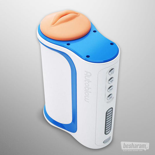 Autoblow AI+ Blowjob Machine-IMbesharam.com