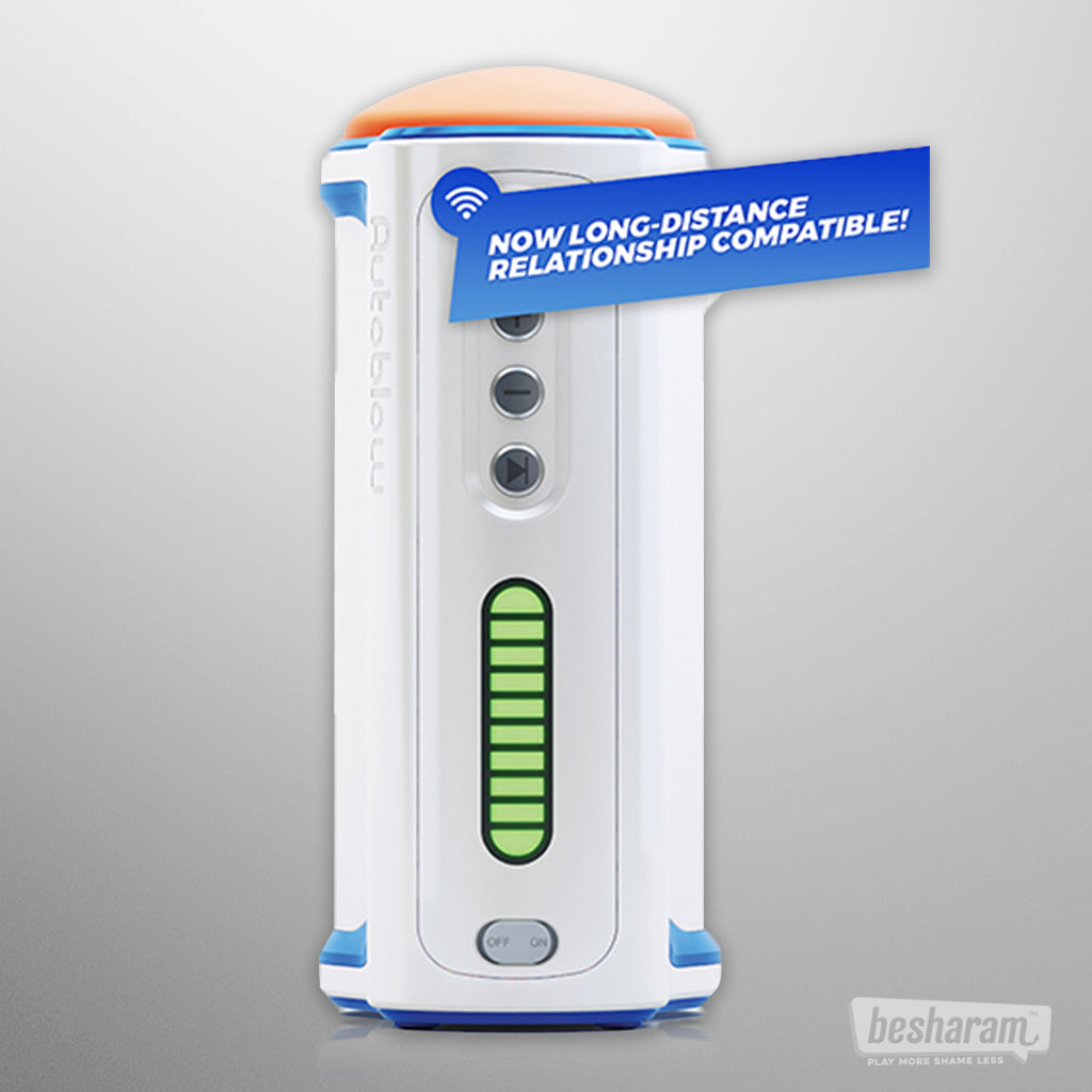 Autoblow AI+ Blowjob Machine (Open Box)-IMbesharam.com