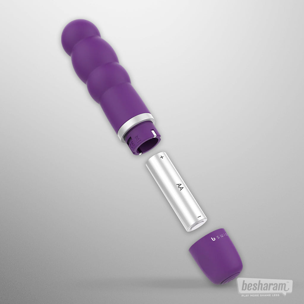 B Swish Bcute Classic Pearl Vibrator-IMbesharam.com