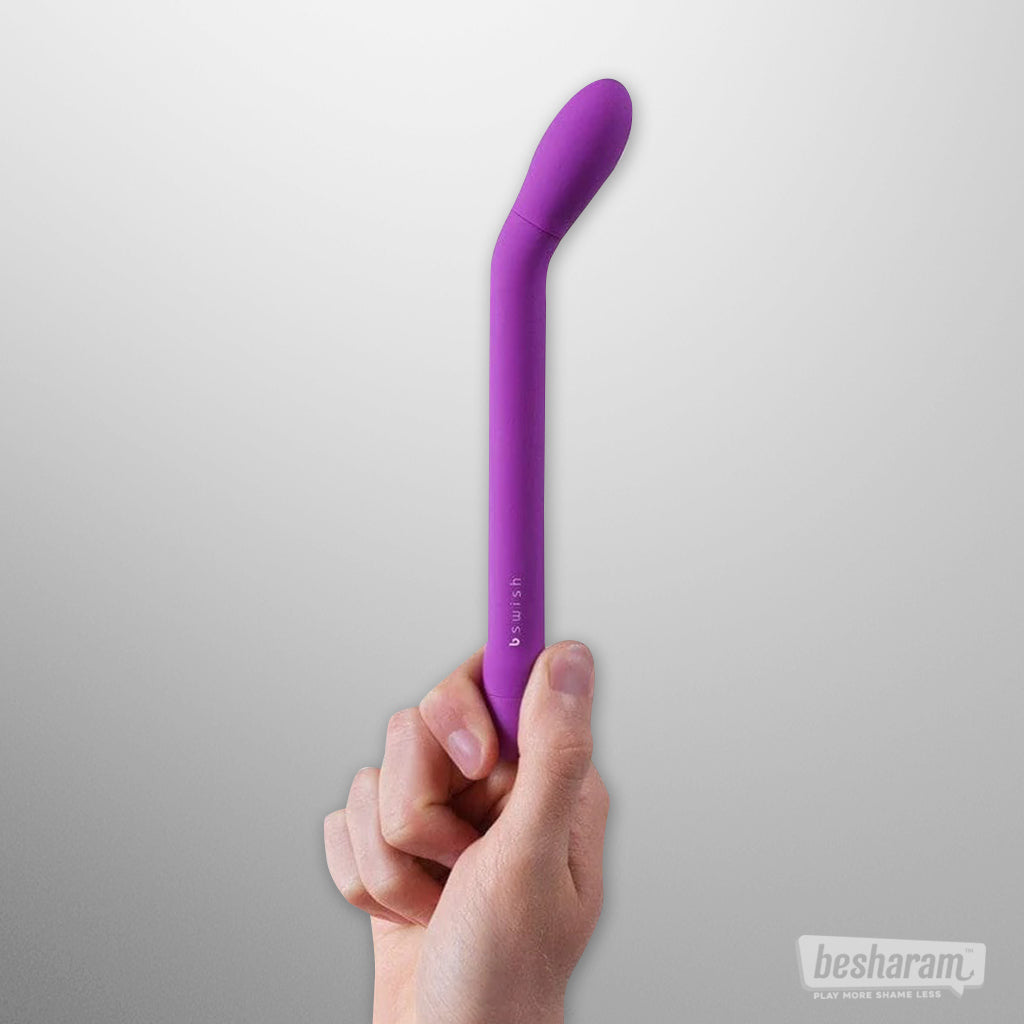 B Swish Bgee Classic G-Spot Vibrator