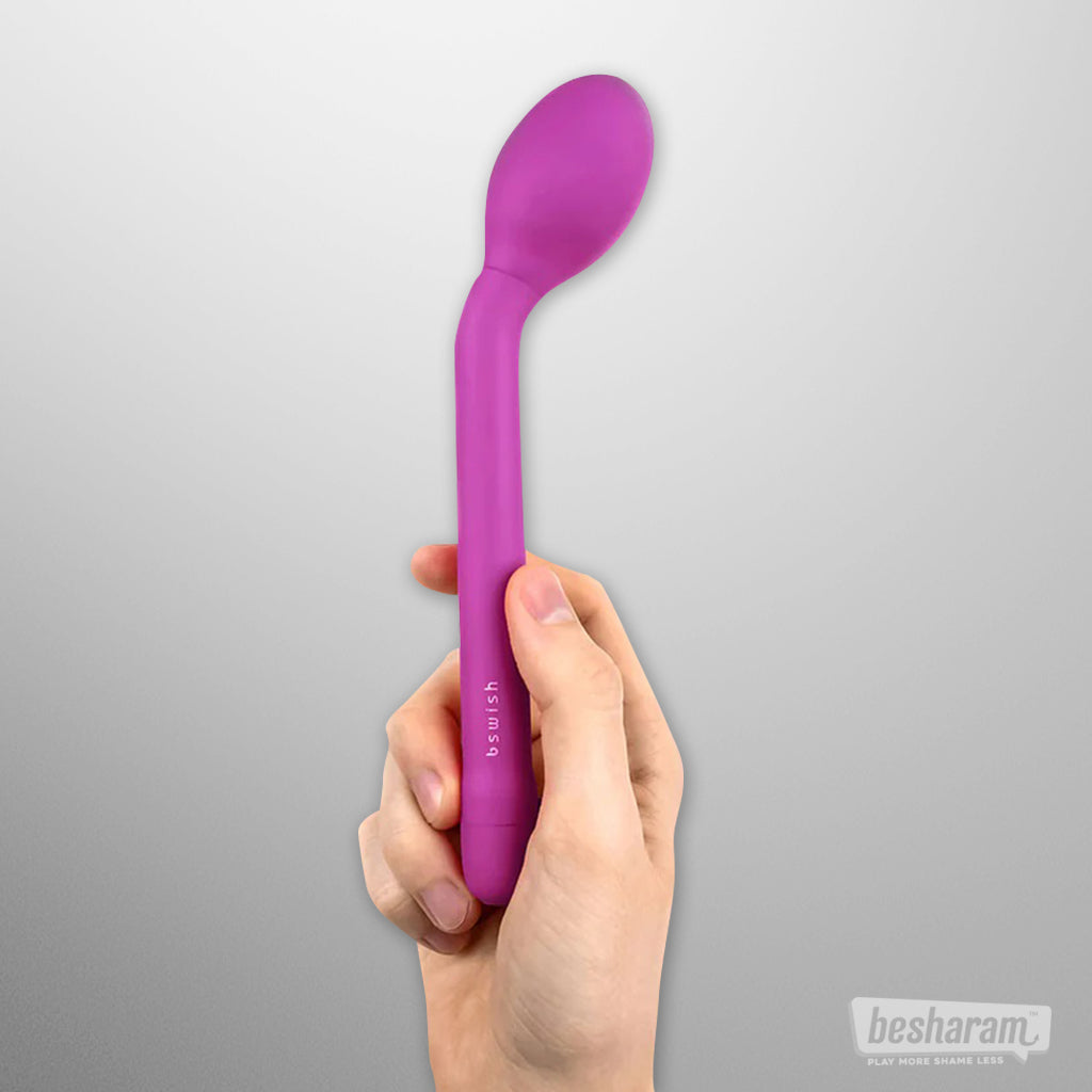 B Swish Bgee Classic G-Spot Vibrator-IMbesharam.com