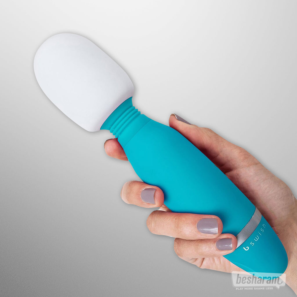 B Swish Bthrilled Classic Wand-IMbesharam.com