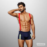 Envy Fireman Bottom with Suspenders-IMbesharam.com
