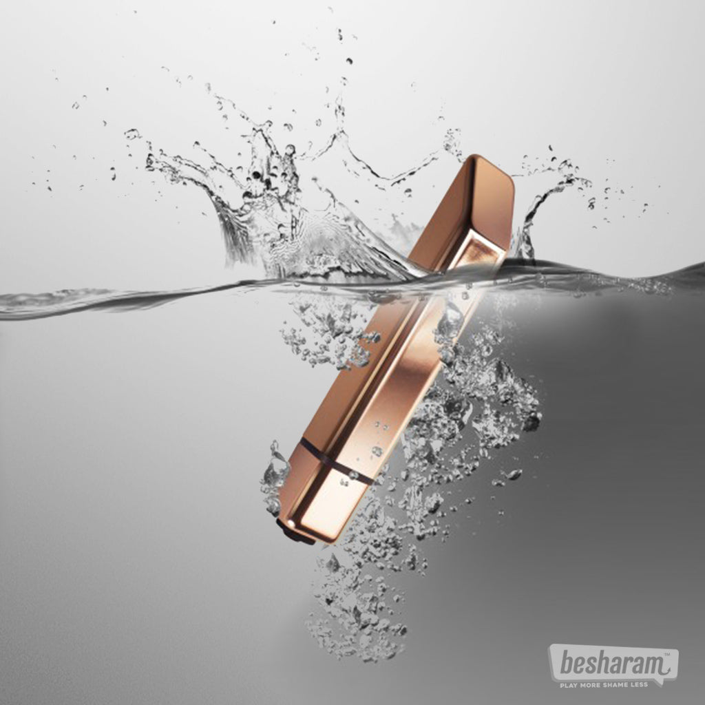 Rocks Off Bamboo Bullet Vibe-IMbesharam.com