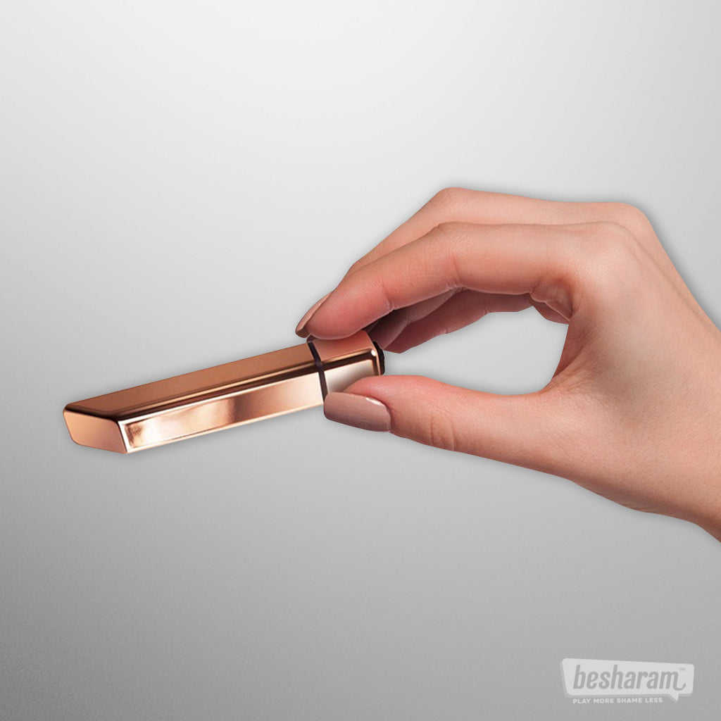 Rocks Off Bamboo Bullet Vibe-IMbesharam.com