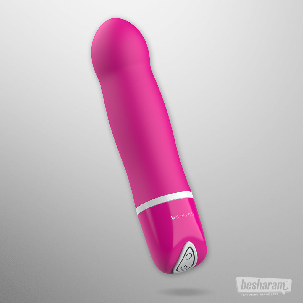 B Swish Bdesired Deluxe Classic Vibrator