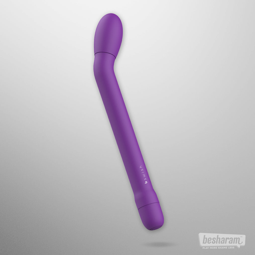 B Swish Bgee Classic G-Spot Vibrator-IMbesharam.com