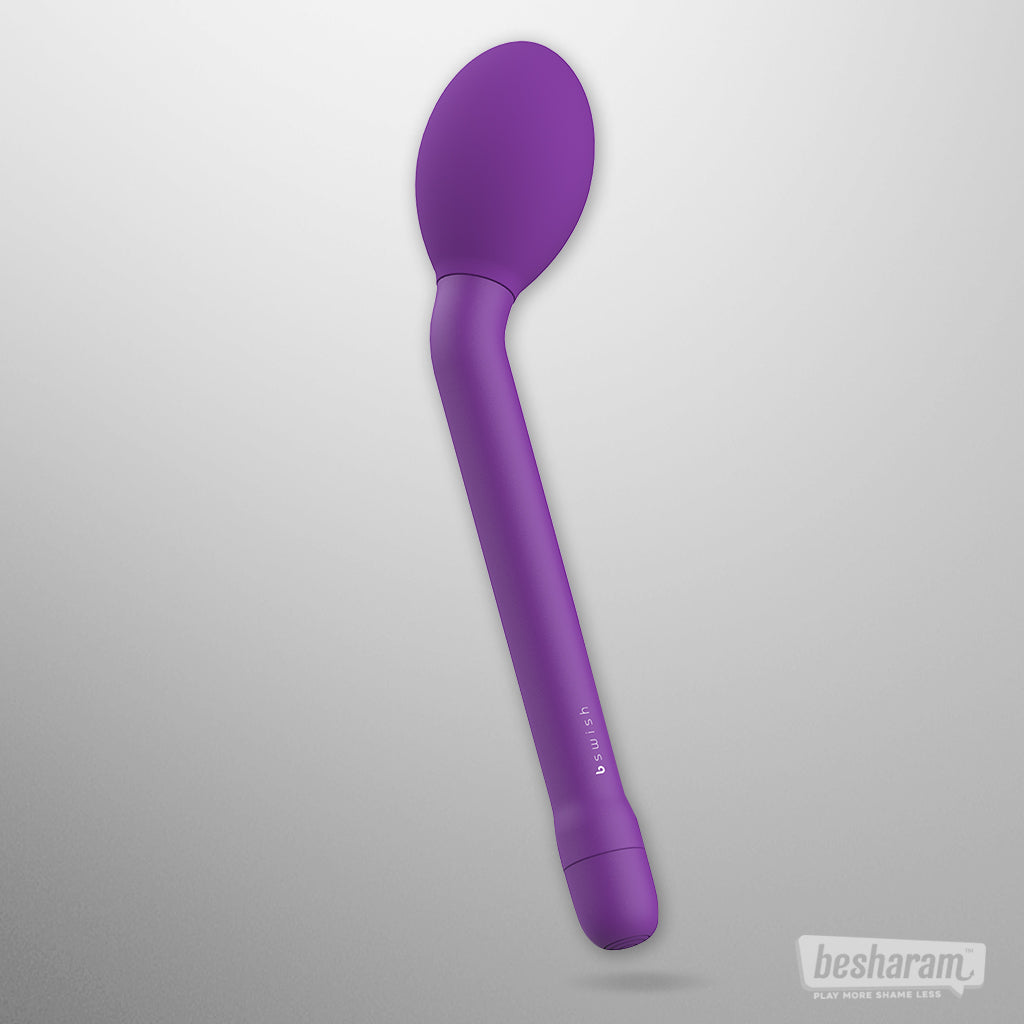 B Swish Bgee Classic G-Spot Vibrator-IMbesharam.com