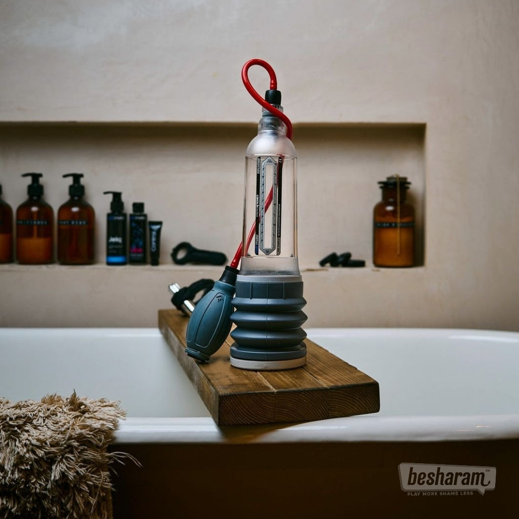 Bathmate Hydroxtreme 9 Penis Pump-IMbesharam.com
