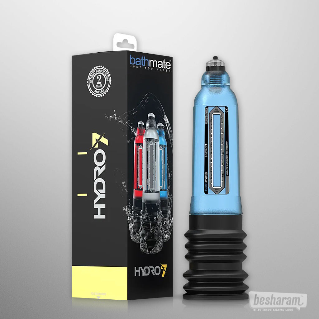 Bathmate Hydro 7 Penis Pump-IMbesharam.com