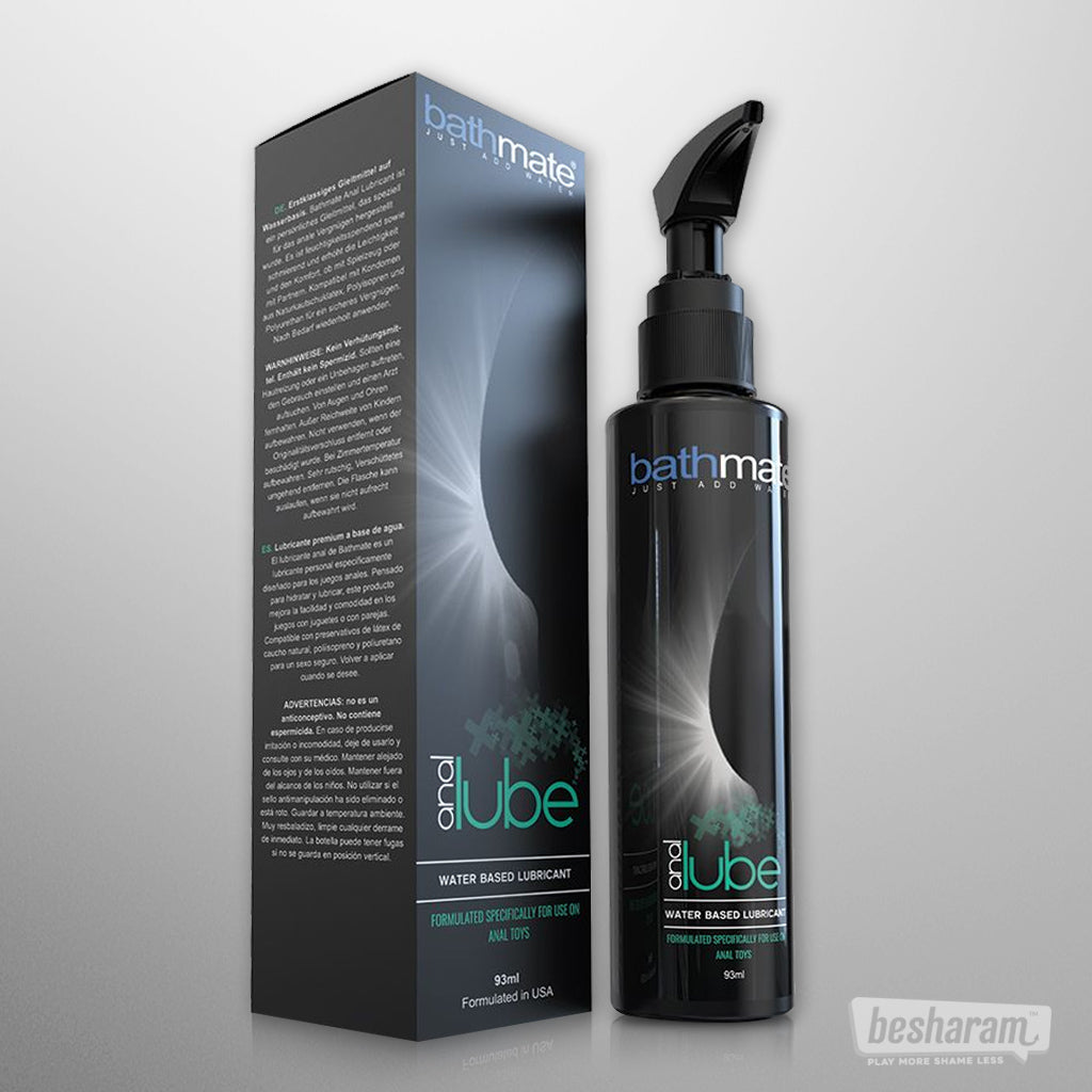 Bathmate Anal Lubricant-IMbesharam.com