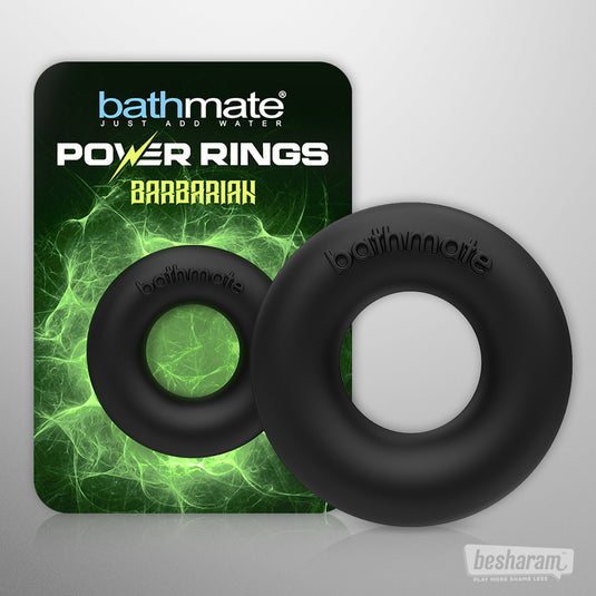 Bathmate Barbarian Cock RIng