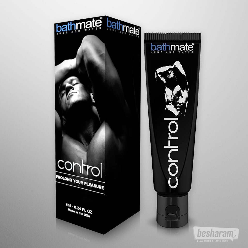 Bathmate Control Prolonger Gel