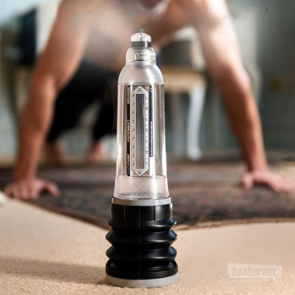 Bathmate Hydromax 7 Penis Pump-IMbesharam.com