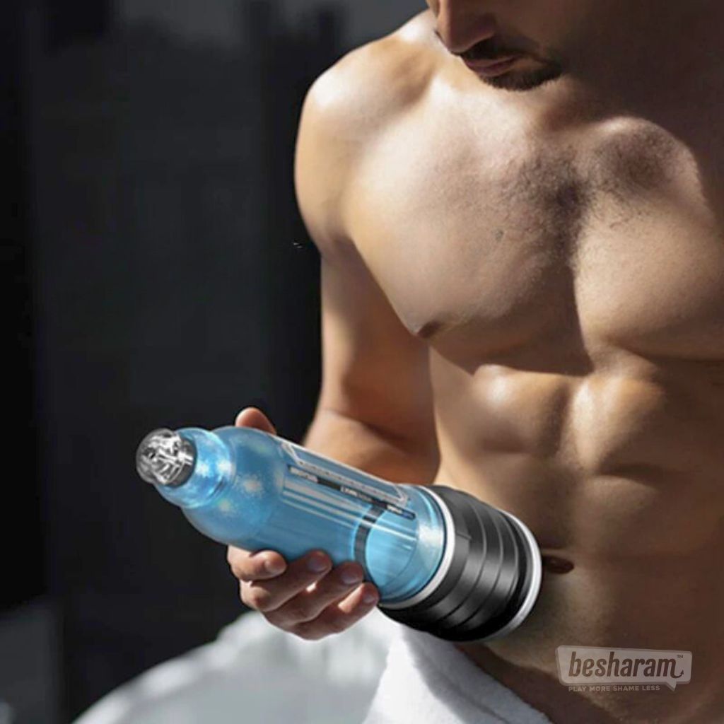Bathmate Hydromax 9 Penis Pump-IMbesharam.com