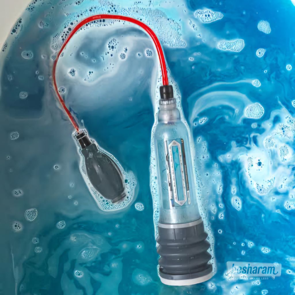 Bathmate Hydroxtreme 9 Penis Pump-IMbesharam.com
