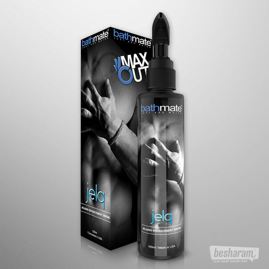 Bathmate Max Out Jelqing Enhancement Serum-IMbesharam.com