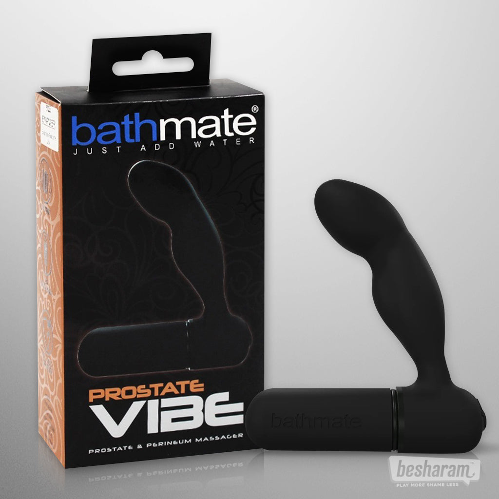 Bathmate Prostate Vibe Vibrating Massager-IMbesharam.com