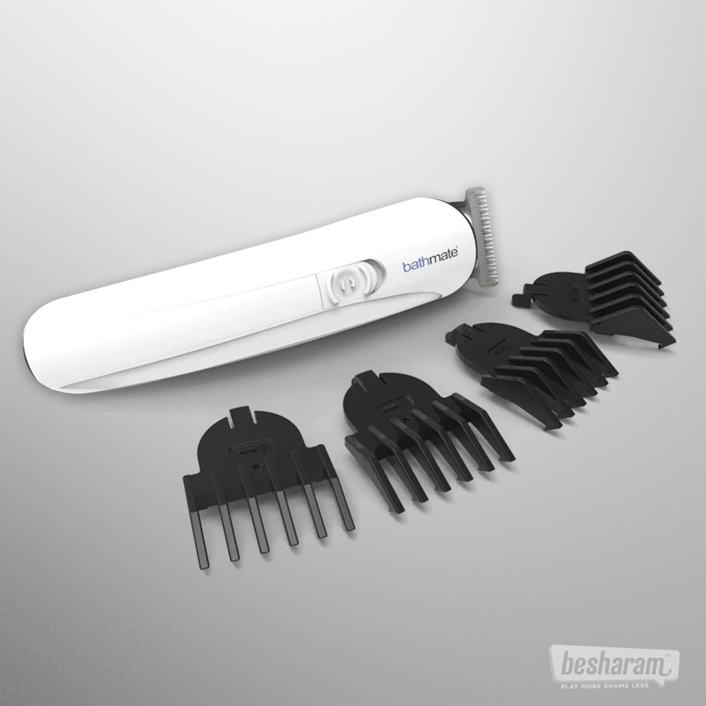 Bathmate Trim Male Grooming Kit-IMbesharam.com